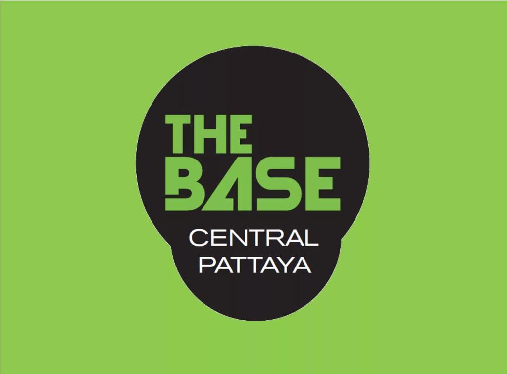 Central Pattaya Base Condo Eksteriør billede